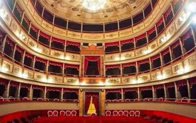 Visit of the historic theatre Sociale in Soresina – Day 4